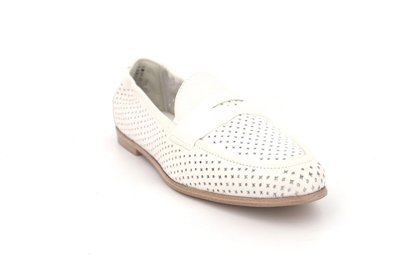 Tamaris store mocassins 2421042 blanc8227801_2