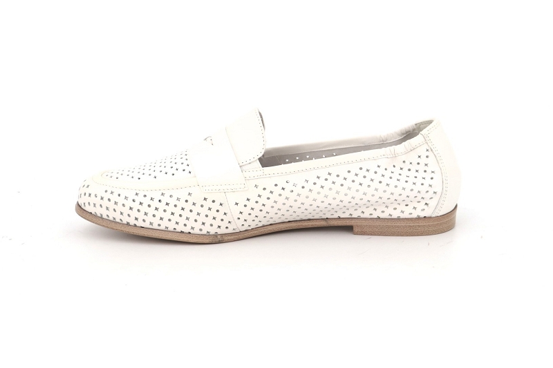 Tamaris store mocassins 2421042 blanc8227801_3
