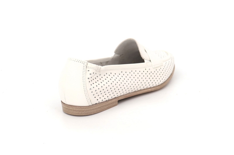 Tamaris store mocassins 2421042 blanc8227801_4