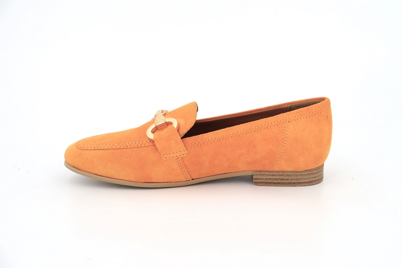 Tamaris store mocassins 24222 orange8228101_3