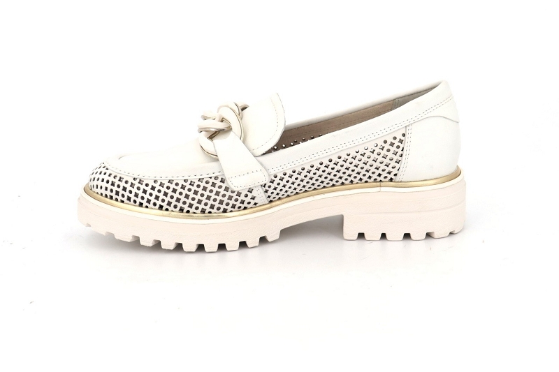 Tamaris store mocassins 24707 blanc8228401_3