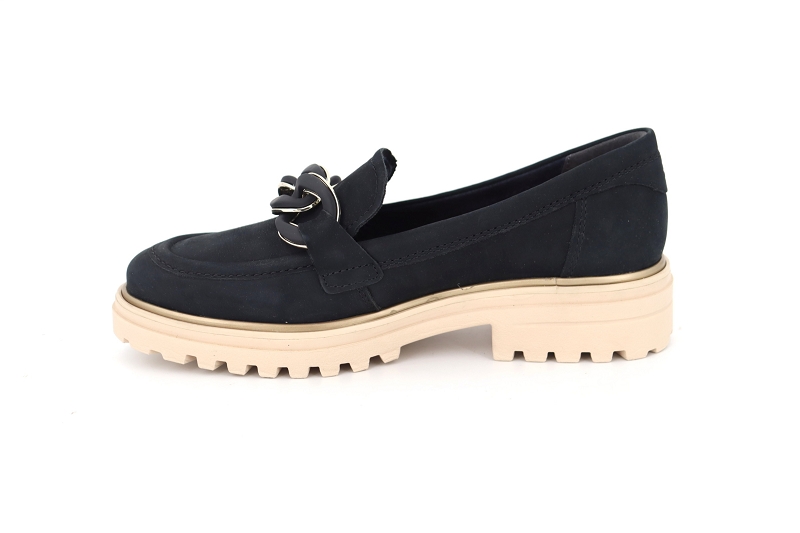 Tamaris store mocassins 24707 bleu8228402_3