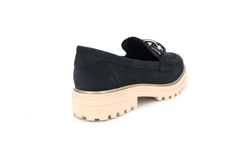 Tamaris store mocassins 24707 bleu8228402_4