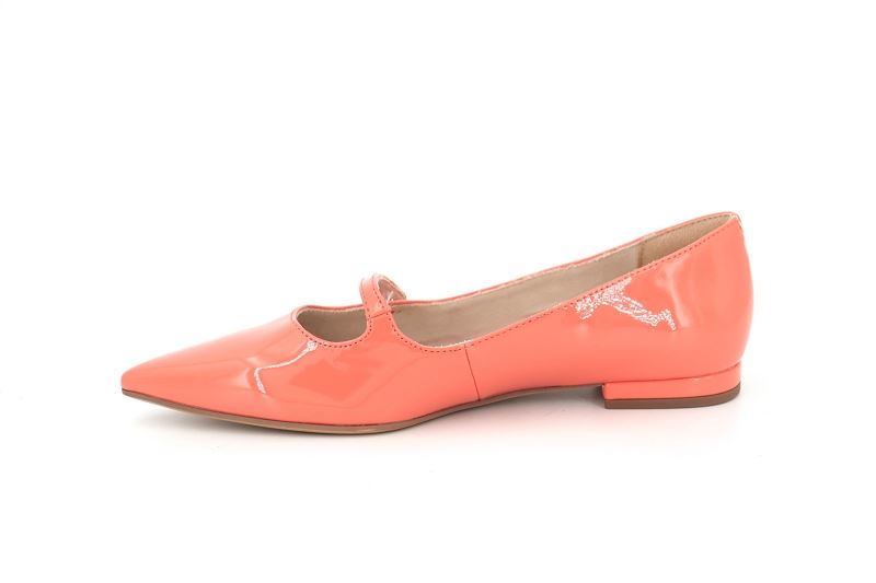 Tamaris store ballerines 22101 rose8228601_3