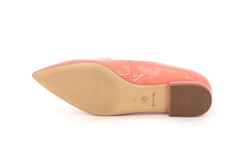 Tamaris store ballerines 22101 rose8228601_5