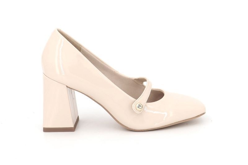 Tamaris store escarpins 22437 beige