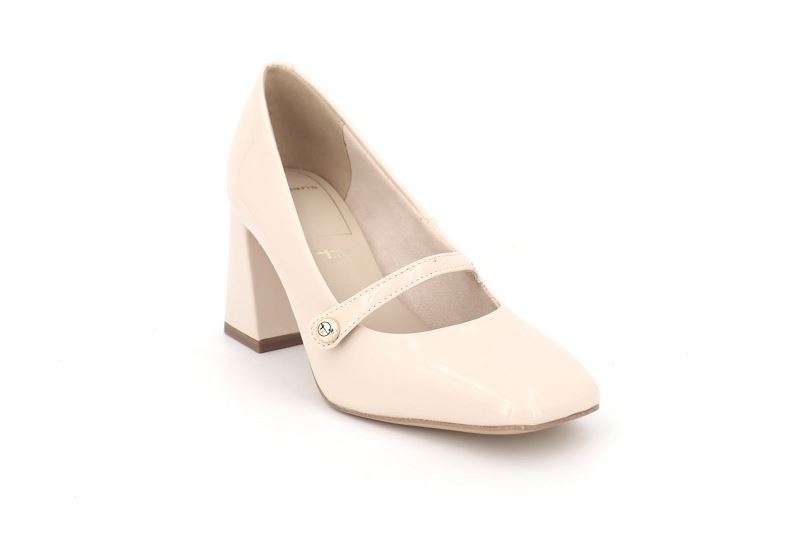 Tamaris store escarpins 22437 beige8228701_2