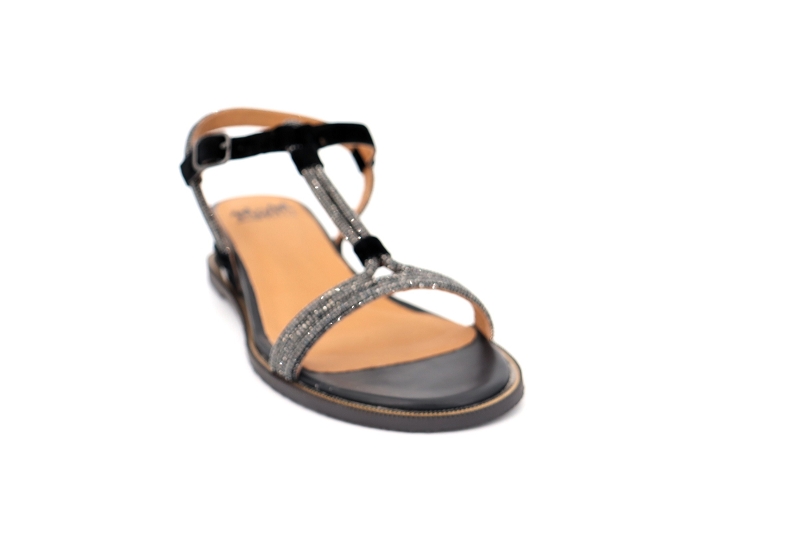 Mamzelle sandales nu pieds olgi noir8230202_2