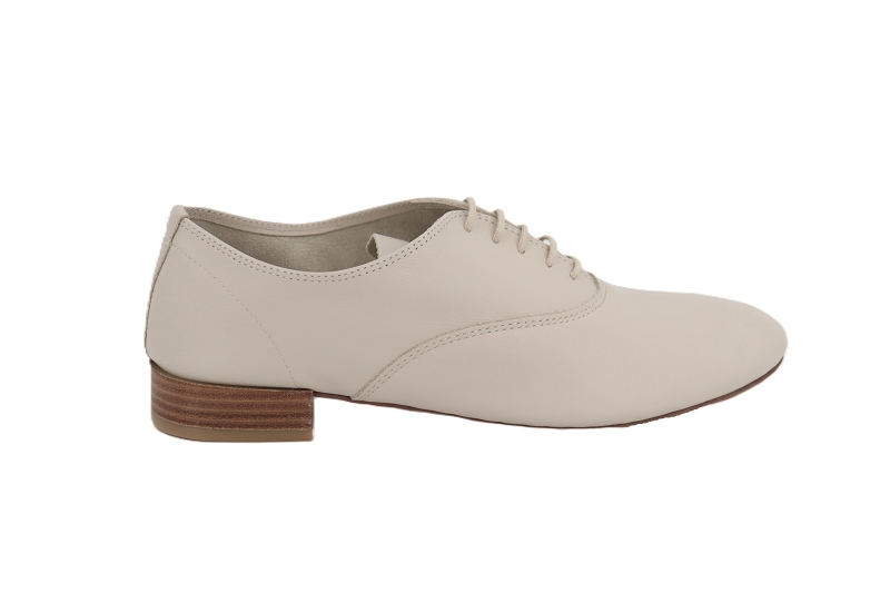 Repetto derbies zizi beige