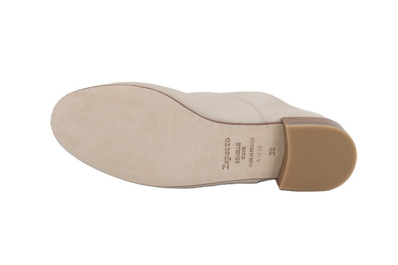 Repetto derbies zizi beige8230501_5