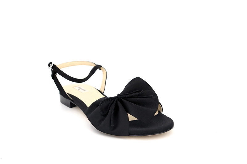 Repetto sandales nu pieds janice noir8231801_2