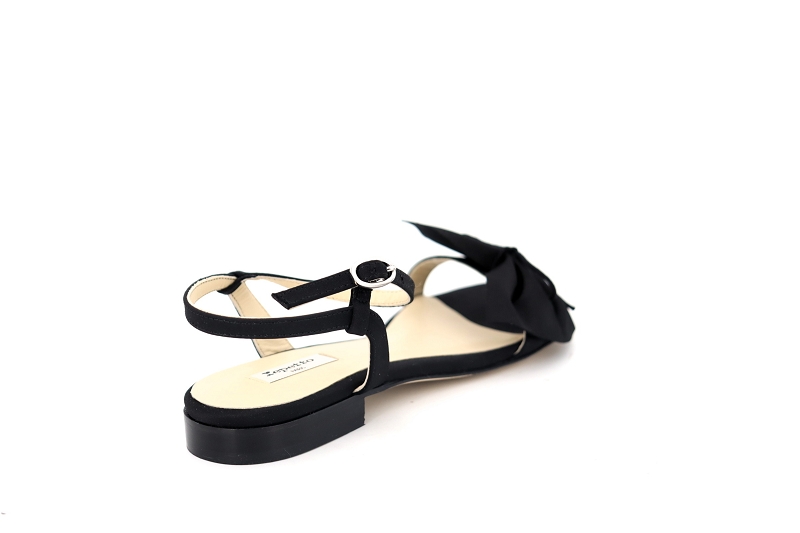 Repetto sandales nu pieds janice noir8231801_4