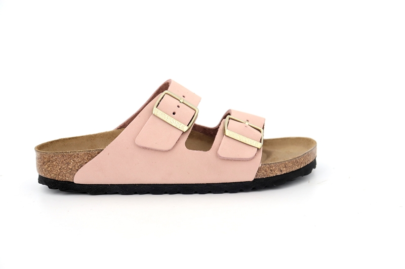 Birkenstock mules et sabots arizona lenub rose