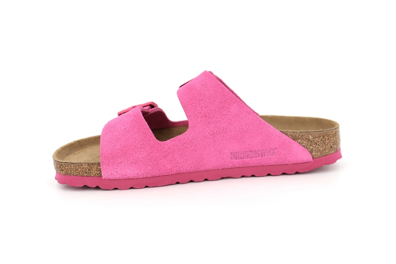 Birkenstock mules et sabots arizona vl rose8232001_3