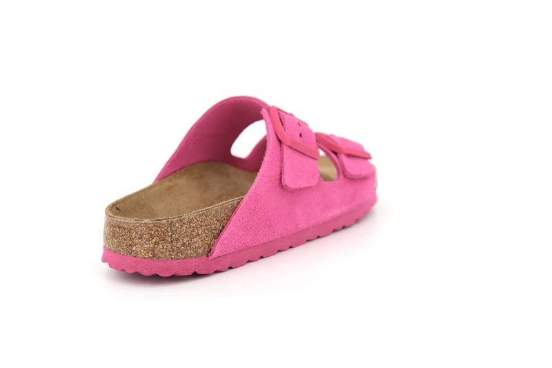 Birkenstock mules et sabots arizona vl rose8232001_4