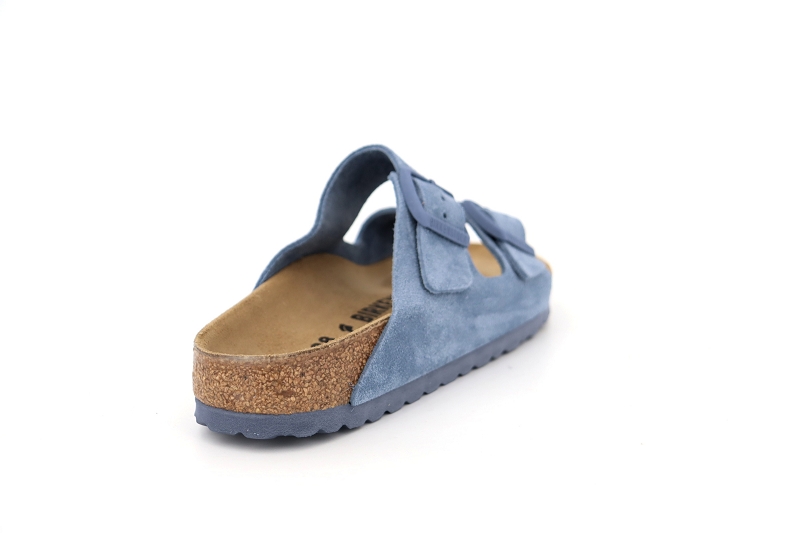 Birkenstock mules et sabots arizona vl bleu8232002_4