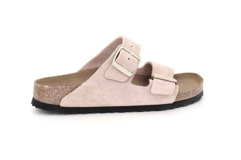 Birkenstock mules et sabots arizona vl rose