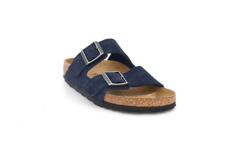 Birkenstock mules et sabots arizona vl bleu8232006_2