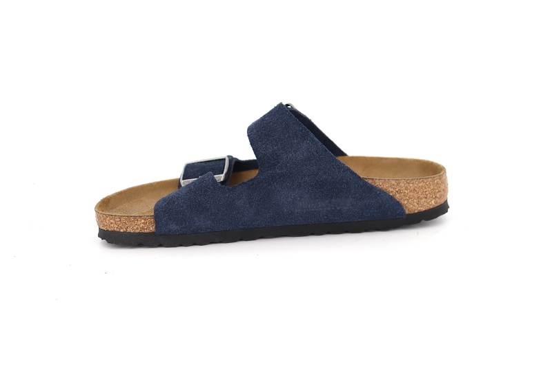Birkenstock mules et sabots arizona vl bleu8232006_3