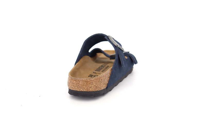 Birkenstock mules et sabots arizona vl bleu8232006_4