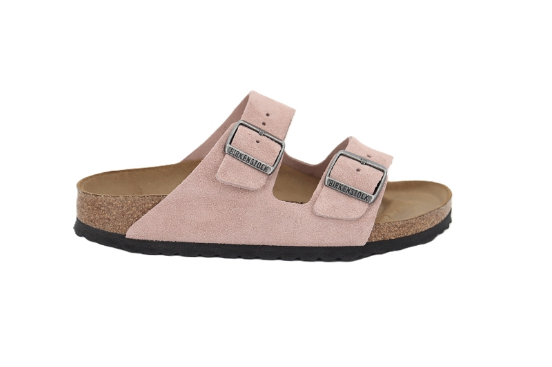 Birkenstock mules et sabots arizona vl rose