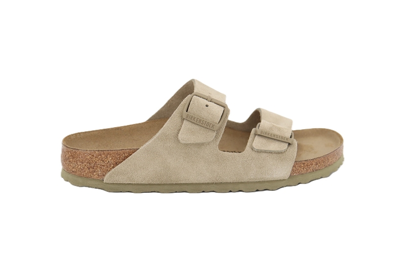 Birkenstock mules et sabots arizona vl vert