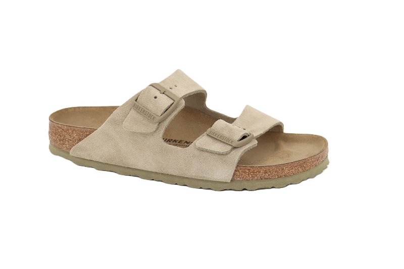 Birkenstock mules et sabots arizona vl vert8232009_2