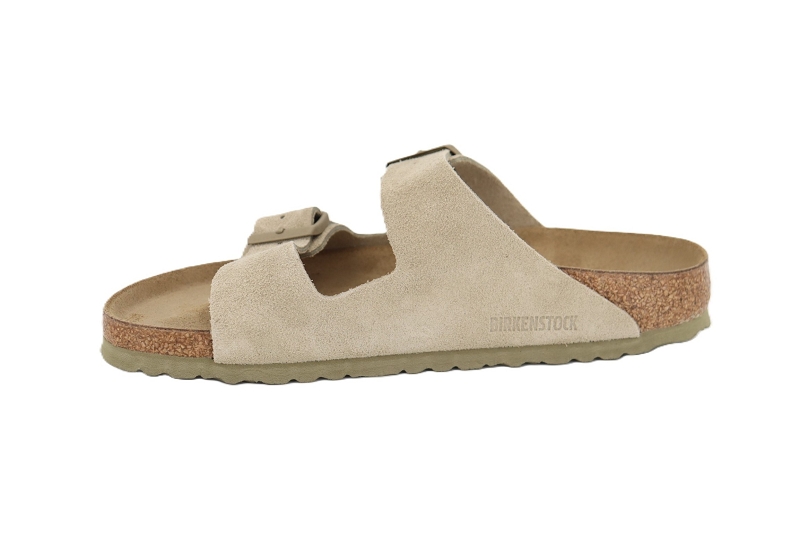 Birkenstock mules et sabots arizona vl vert8232009_3
