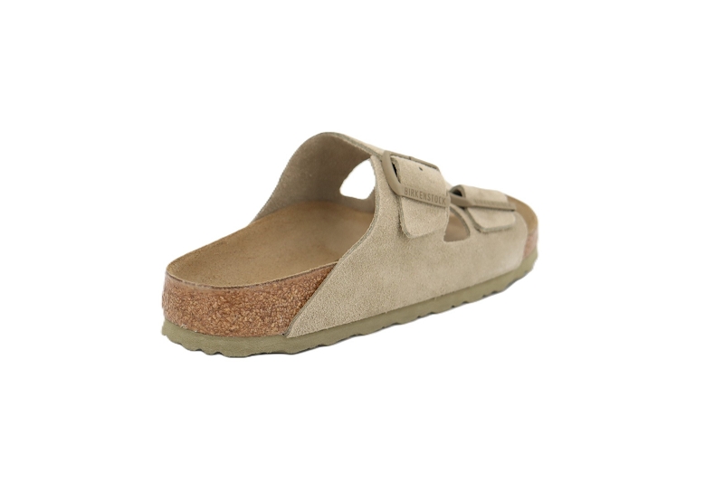 Birkenstock mules et sabots arizona vl vert8232009_4