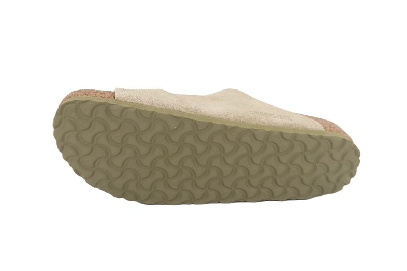 Birkenstock mules et sabots arizona vl vert8232009_5