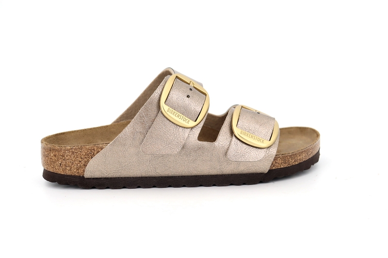 Birkenstock mules et sabots arizona bb bf marron