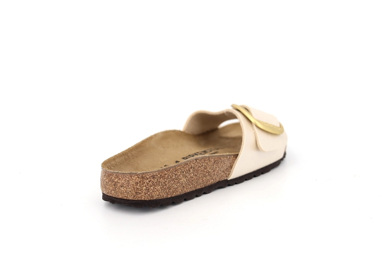 Birkenstock mules et sabots madrid bb bf blanc8232301_4