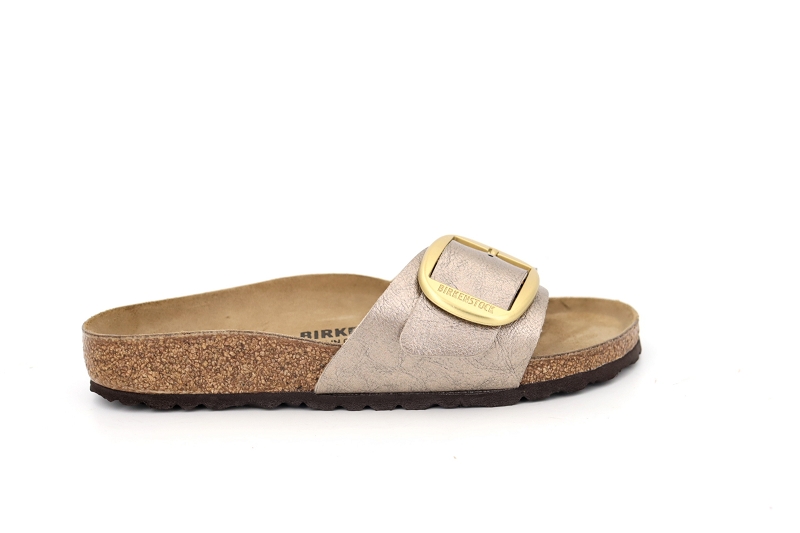 Birkenstock mules et sabots madrid bb bf marron