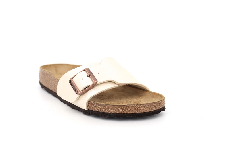 Birkenstock mules et sabots catalina bf blanc8232401_2