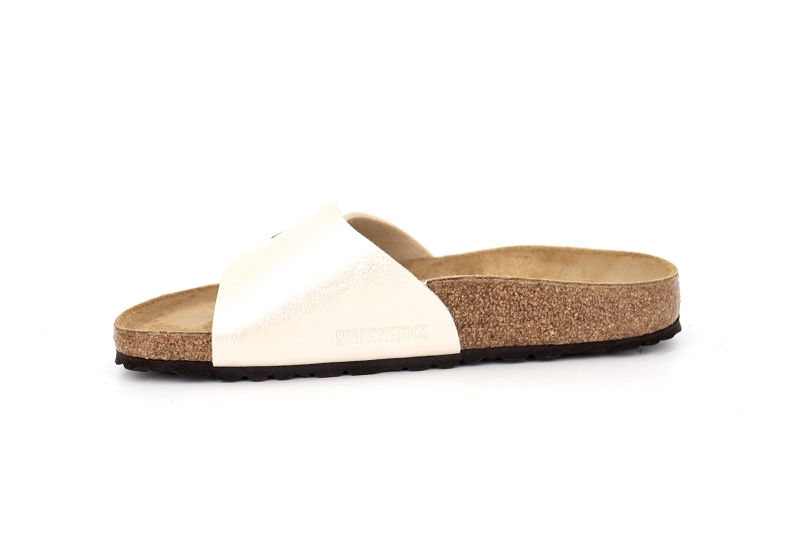 Birkenstock mules et sabots catalina bf blanc8232401_3