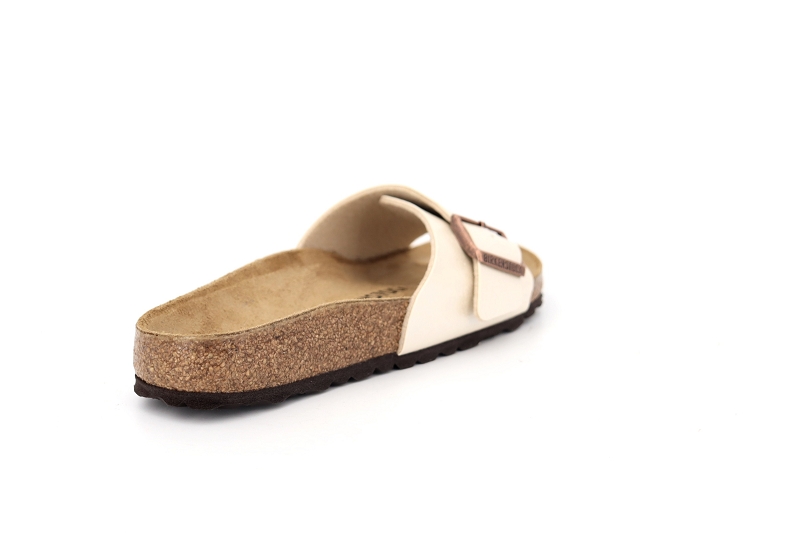 Birkenstock mules et sabots catalina bf blanc8232401_4