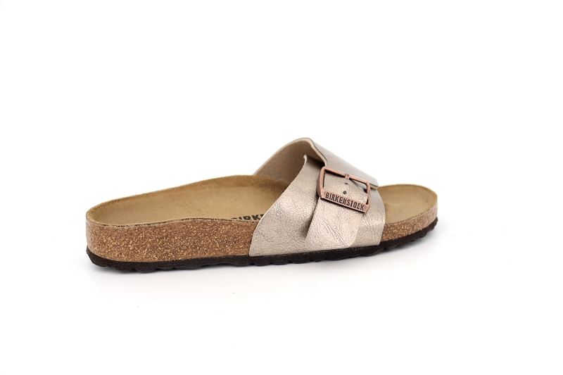 Birkenstock mules et sabots catalina bf marron