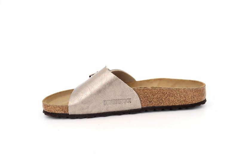 Birkenstock mules et sabots catalina bf marron8232402_3