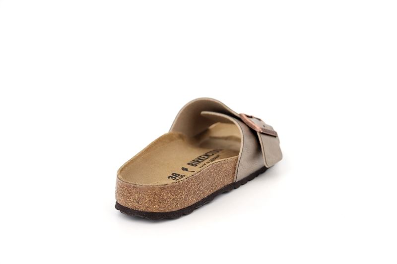 Birkenstock mules et sabots catalina bf marron8232402_4
