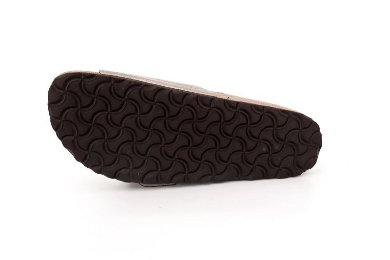 Birkenstock mules et sabots catalina bf marron8232402_5