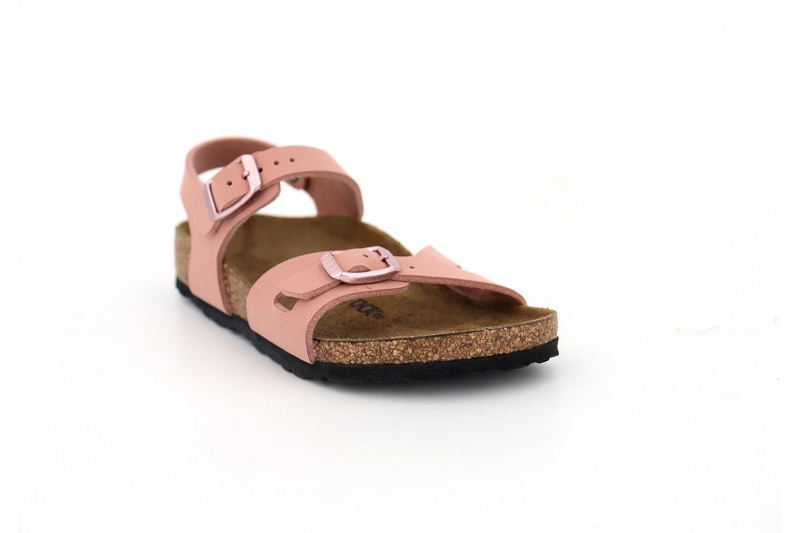 Birkenstock enf sandales nu pieds rio kids bfbc rose8234601_2