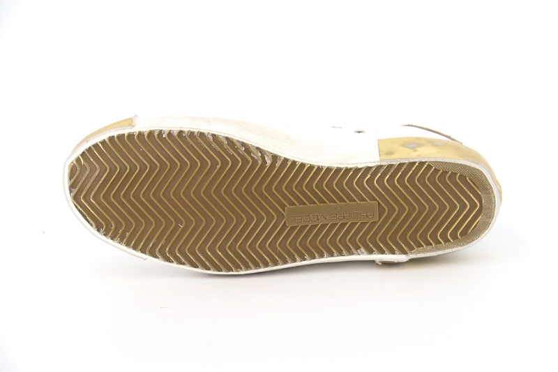 Philippe model baskets prsx low woman blanc8234902_5