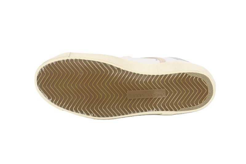Philippe model baskets prsx low woman blanc8234905_5