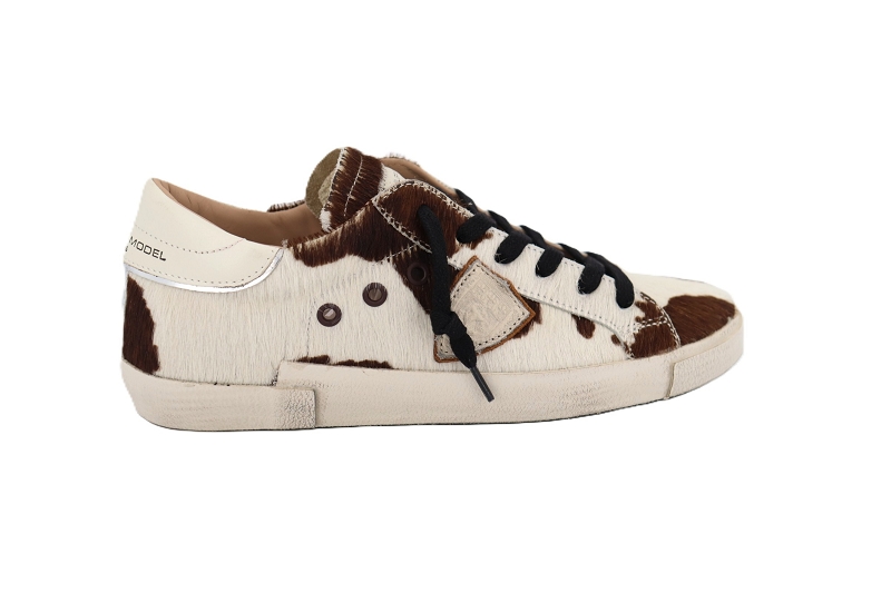 Philippe model baskets prsx low woman marron