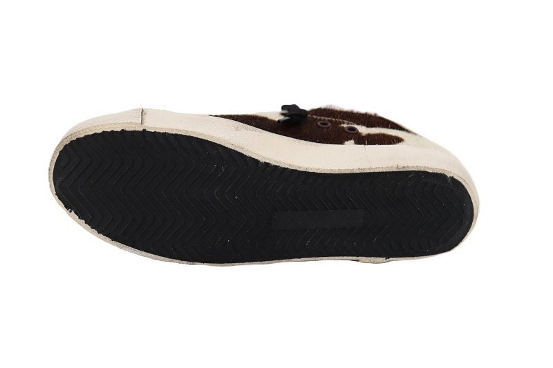 Philippe model baskets prsx low woman marron8234906_5