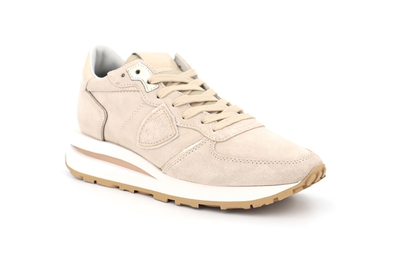 Philippe model baskets tropez haute low woman rose8235106_2