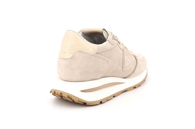 Philippe model baskets tropez haute low woman rose8235106_4