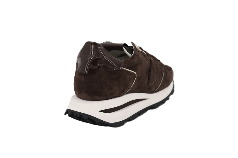 Philippe model baskets tropez haute low woman marron8235107_4