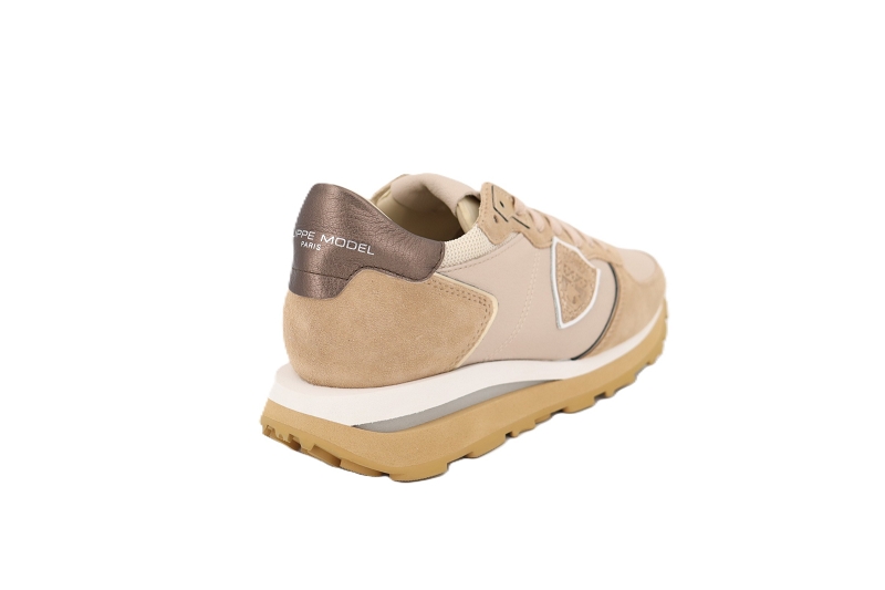Philippe model baskets tropez haute low woman beige8235108_4