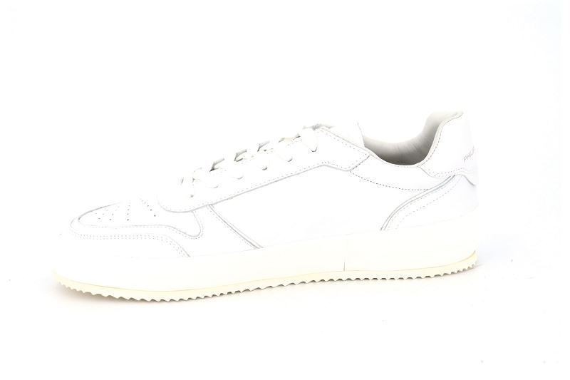 Philippe model baskets nice low man blanc8235301_3